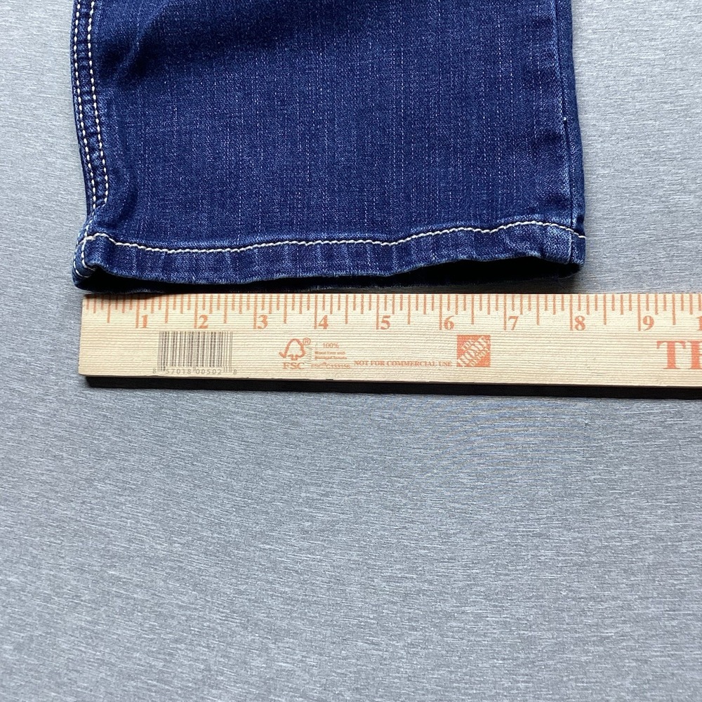 Wrangler Women's Ultimate Riding Shiloh Low Rise Bootcut Jean Size 3x32 - Picture 4 of 11